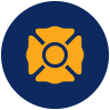 Firefighter Icon